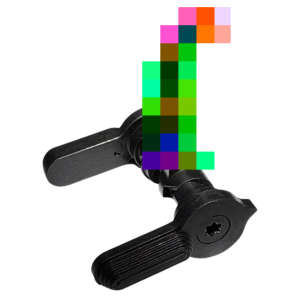 AR - Rotating (Ambidextrous) Selector