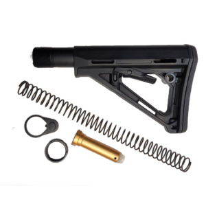 AR-15 Buffer Tube Assembly