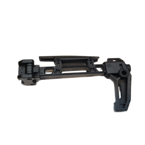 Bi-directional Folding Stock