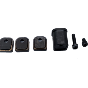 TX-22 Backplate Weight